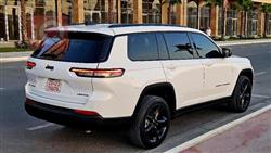 Jeep Grand Cherokee L